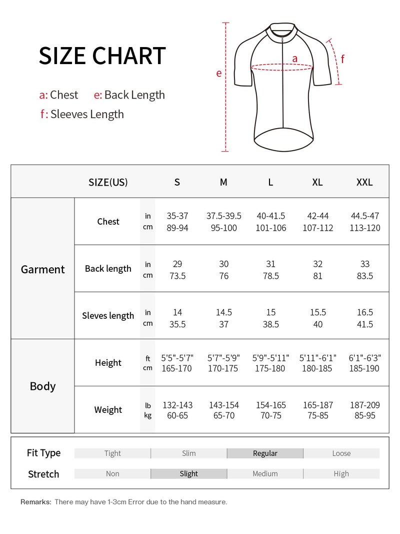 BERGRISAR Men's Half Zipper Cycling Jersey Short Sleeves Bike Bicycle Shirts with Zipper Pocket Quick-Dry Breathable BG060 Grey S - Image 4